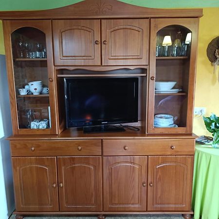 Apartamentos Rio Eo Сан-Тирсо-де-Абрес Экстерьер фото
